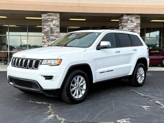 JEEP GRAND CHEROKEE 2017 1C4RJFBG8HC801724 image